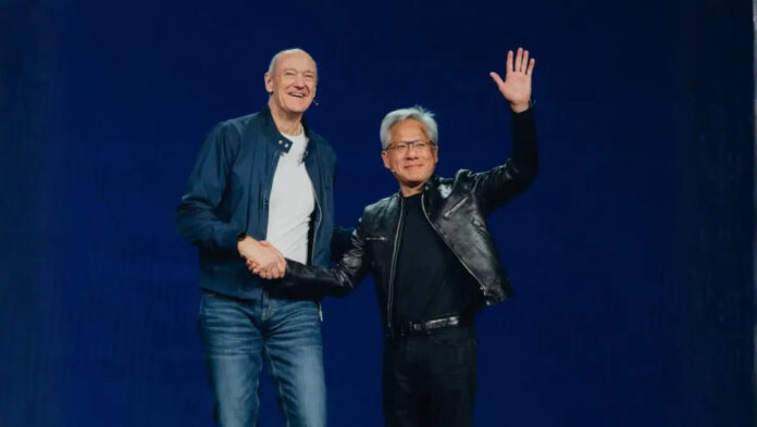 Siemens deepens Nvidia AI pact & unveils digital twin tools