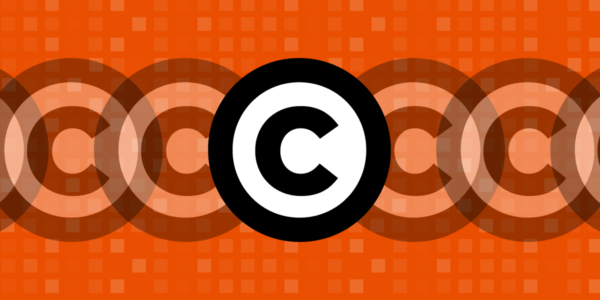 copyright-orange_0_0.png Copyrightability of input formats and output designs