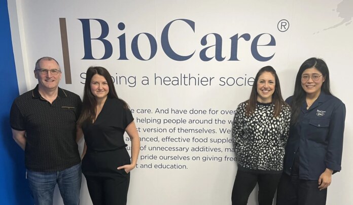 Aston University and BioCare launch AI-powered app offering personalized nutritional recommendations — EdTech Innovation Hub