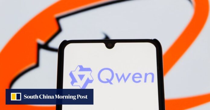 Alibaba’s upgraded Qwen chatbot app receives warm consumer reception