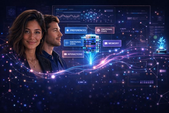 Dream Companion Unveils Groundbreaking Advancements in AI Girlfriend Applications with Personalization and Context Awareness