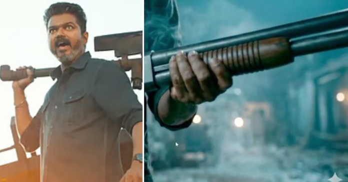 Jana Nayagan Trailer Faces Backlash Over AI Use