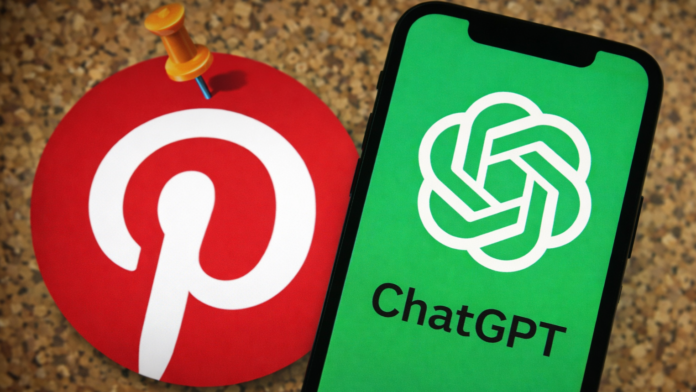Chatgpt with Pinterest
