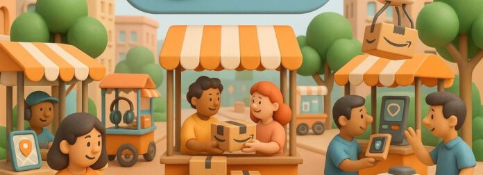 Amazon OpenAI Talks Put Heavier AI Spending And AWS Growth In Focus