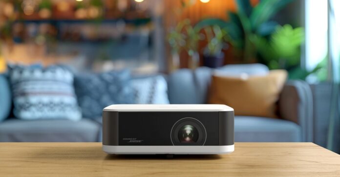 Epson Integrates Google TV and AI in Lifestudio Projectors