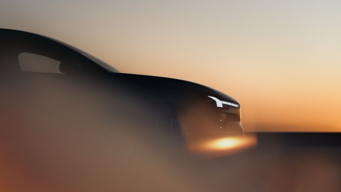 Volvo's new EX60 to launch with Google Gemini AI