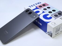 Tecno Spark Go