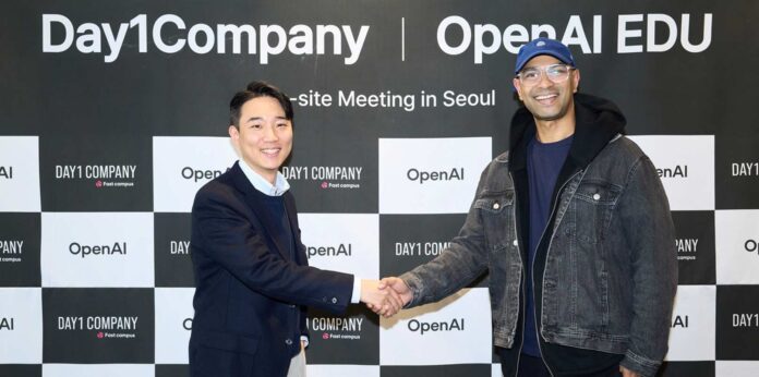 FastCampus Becomes Korea’s First Private Adopter of OpenAI Edu, Marking New Phase in Industry-Led AI Upskilling - KoreaTechDesk
