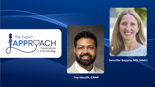 The Expert APProach: Digital Health, AI, and the Evolving Role of APPs in Urology, with Jennifer Bepple, MD, MMCi