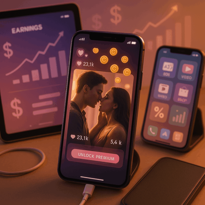 Microdrama apps hit $1.5B as TikTok enters the game