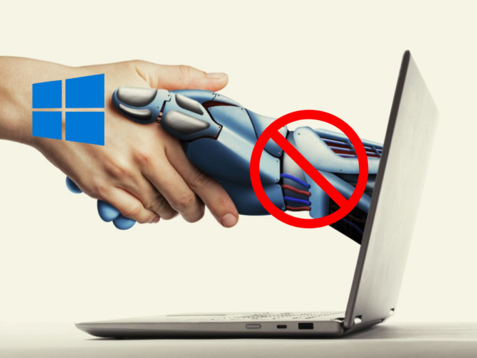 A Free Script Disables Built-In AI Features Across Windows 11