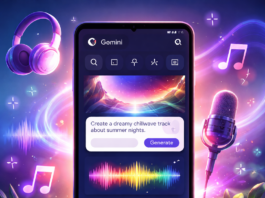 Google Gemini To Bring AI Music Creation Features Soon