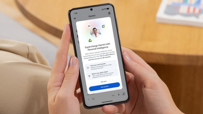 Gemini Wants to Use Your Data to Help You. Should You Let It?