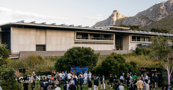 Exclusive: Inside the Cape Town gathering in January, where OpenAI, sports legends, and multi-billion dollar funds are betting on what's next