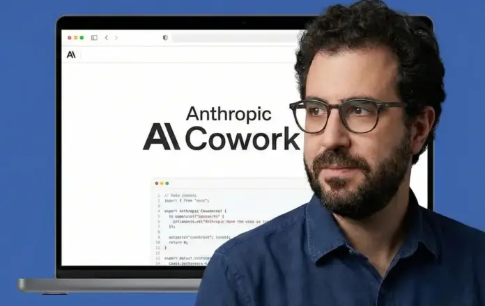 Anthropic Debuts Cowork, An AI Agent Built Entirely by Claude Code in 10 Da