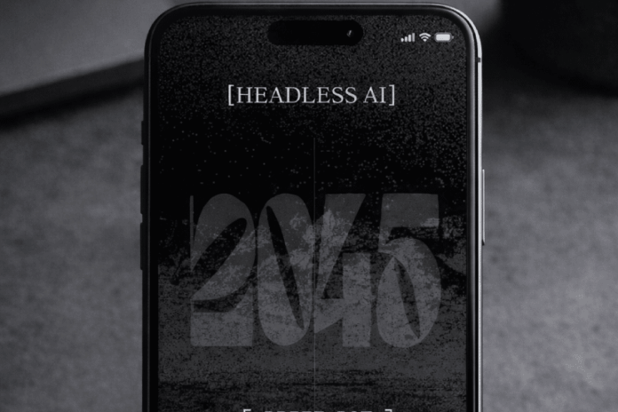 Bupa & 2045 Launch New AI Tools As Part Of Proprietary Headless AI