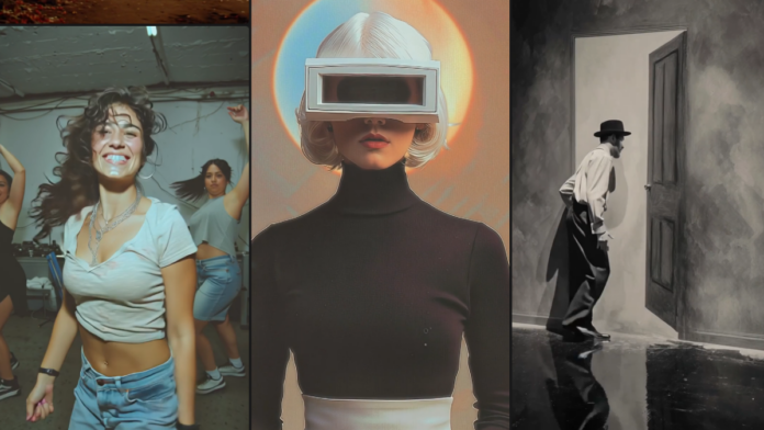 Meta Vibes AI videos: One day in the 'infinite slop machine'