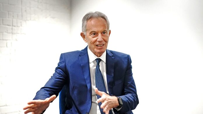 Blair bids to build own AI tools to rival Palantir