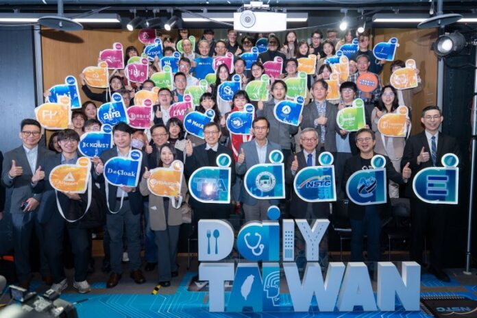 Taiwan to showcase AI apps in 2026 Consumer Electronics Show - Taiwan Today