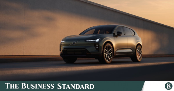 Volvo EX60: First Car with Google Gemini AI