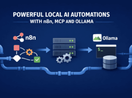 Unlocking Local AI Automation: Harnessing the Power of n8n, MCP, and Ollama Powerful Local AI Automations with n8n, MCP and Ollama