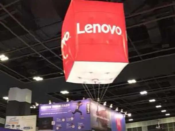 Lenovo Showcases Cross-Device AI Agent, Copilot+ PCs