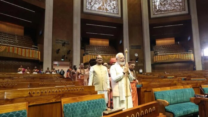 Lok Sabha seat-based attendance system introduced, AI tools to transcribe proceedings in real time