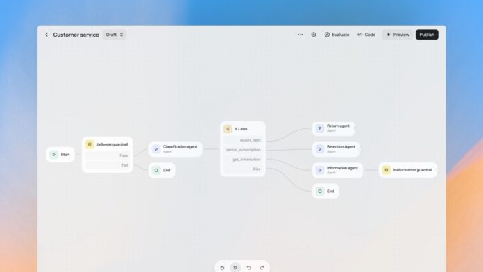 openai agent builder demo