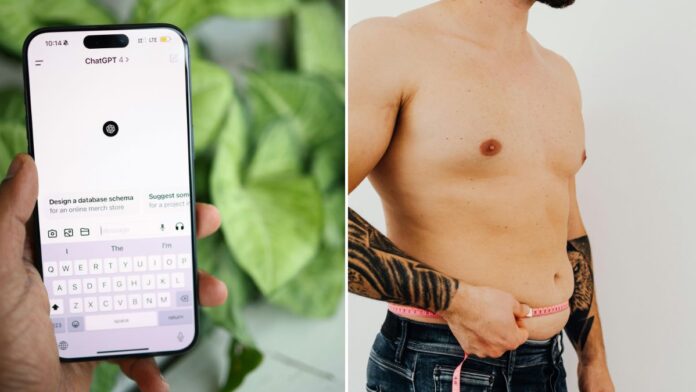 27 kg down in 3 months: Man uses 7 ChatGPT prompts for dramatic weight loss
