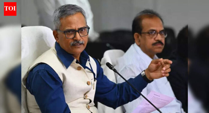 Andhr Pradesh ACB registers 115 cases in 2025, plans AI tool to detect benami assets | Vijayawada News