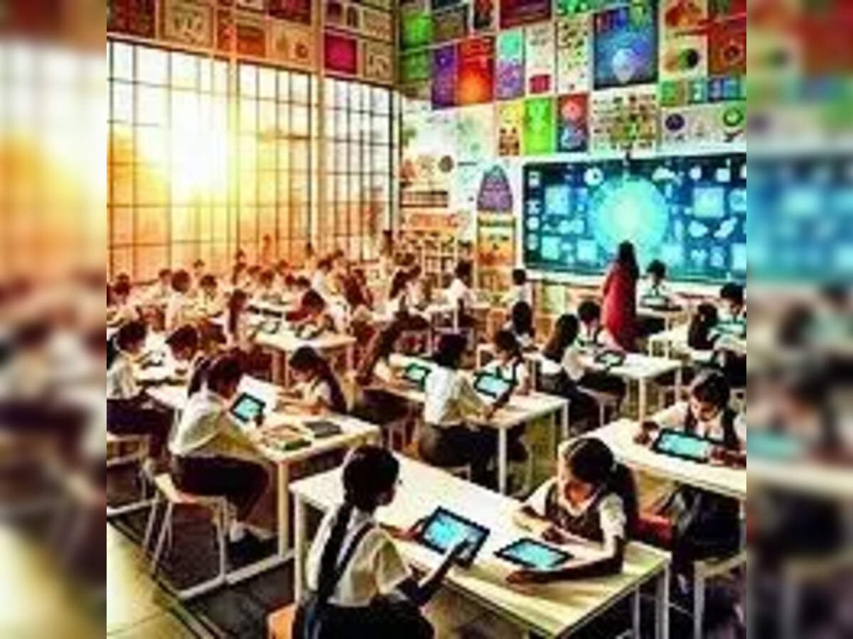 prep-for-ai-its-a-tool-not-cheat-sheet.jpg The Economic Times