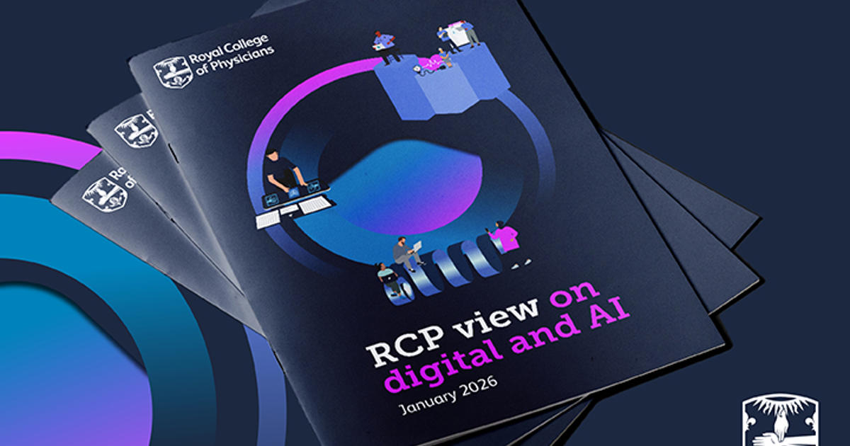 rcp-view-on-digital-and-ai-front-cover.jpg The RCP view on digital and AI report
