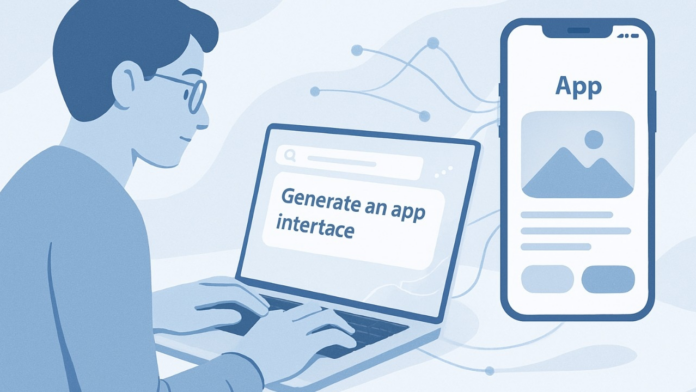 Replit, AI, app create without coding,