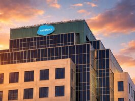 Salesforce stock slips after-hours as Spring ’26 AI agent push lands — what to watch next