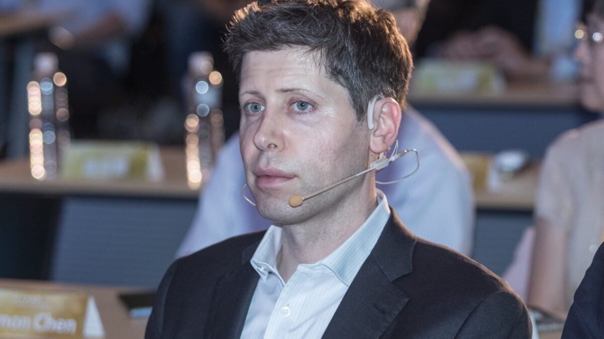 sam-altman-mic-1200x675.jpg OpenAI Partners with Major Government Contractor to ‘Transform Federal Operations’