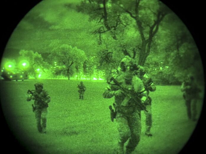 SOCOM exploring how AI can process biometrics, other data gathered by operators