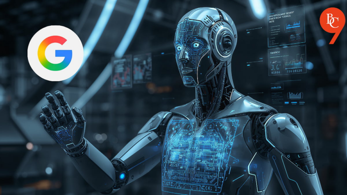 Google May Soon Unveil Humanoid Robots Powered by Gemini AI