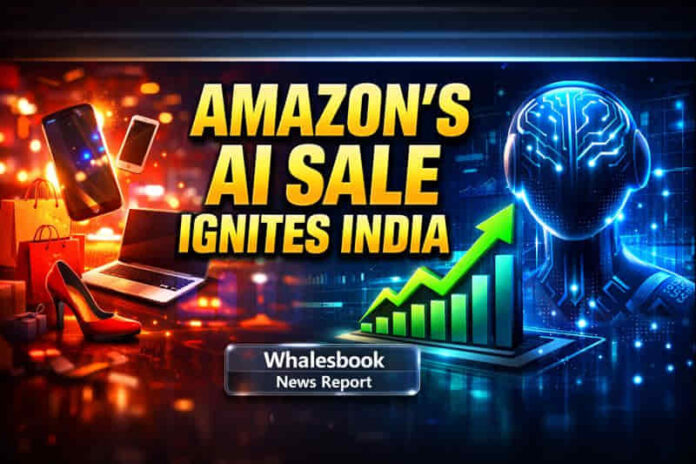 Amazon India Ignites Republic Day Sale With Deep Discounts & AI Tools