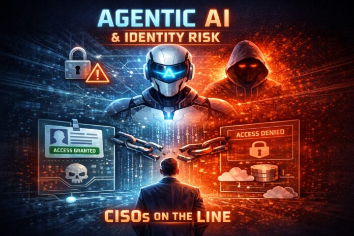 CISOs on the line header