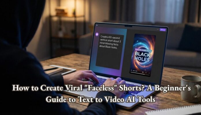 Create Faceless Videos with AI video Tool