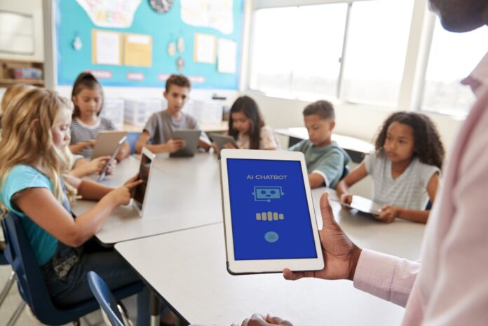 More Teachers Are Using AI in Their Classrooms. Here's Why