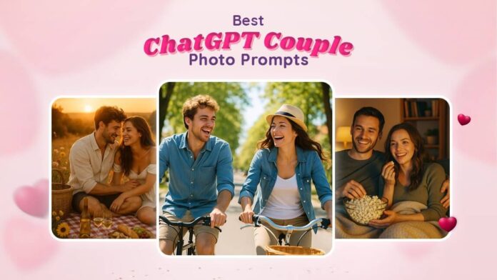 20 ChatGPT Couple Photo Prompts to Try Now - perfectcorp.com