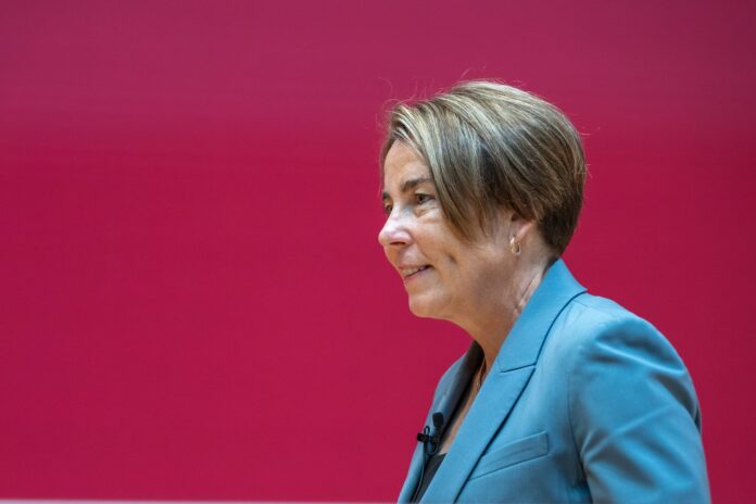 Healey Announces OpenAI Partnership at AI Coalition Launch Event | News