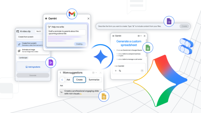 Premium Google AI for more educators and students