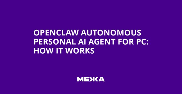 OpenClaw autonomous personal AI agent for PC: how it works | Ukraine news