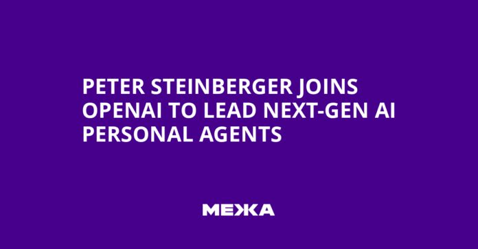 Peter Steinberger Joins OpenAI to Lead Next-Gen AI Personal Agents | Ukraine news
