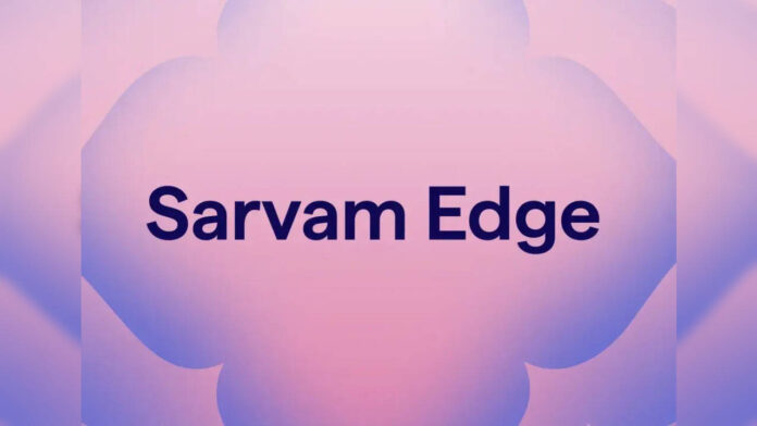Meet Sarvam Edge: India's AI Model That Runs On Phones And Laptops With No Internet | Technology & Science