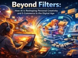 How AI is Reshaping Personal Creativity and E-Commerce in the Digital Age