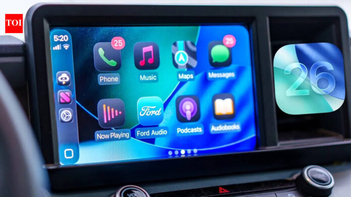 Apple CarPlay may soon support ChatGPT, Gemini and other AI chatbots
