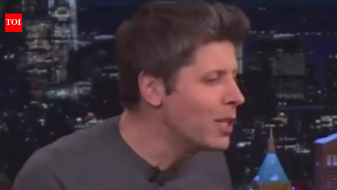 OpenAI CEO Sam Altman says he no longer writes letters to his one-year-old son because of Elon Musk’s …